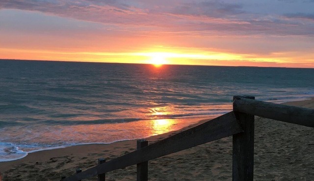 Villa for 6 people with sea view facing Ile de Ré and La Rochelle