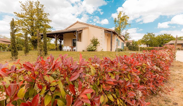 Villa for 6 people, bright, modern and comfortable