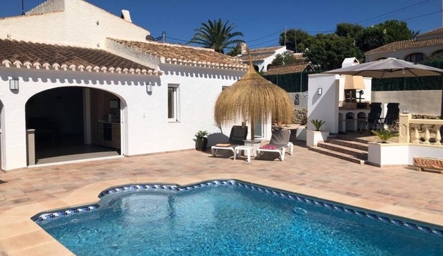 Villa for 7