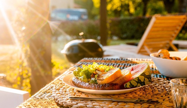 Villa for 8 people, bright, modern and comfortable