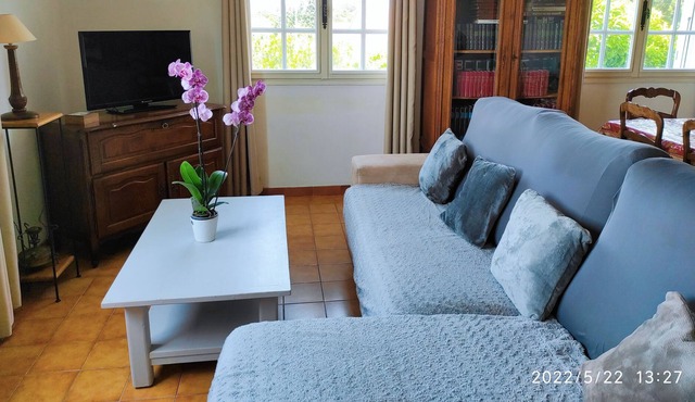 Villa for rent during holiday periods. weekly rental