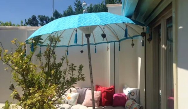 Villa for rent, ideal for families. A few km from the beach.