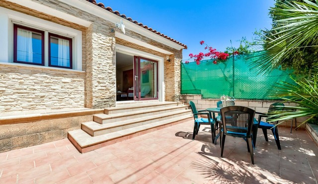 Villa for rent in Calpe CHIRLA