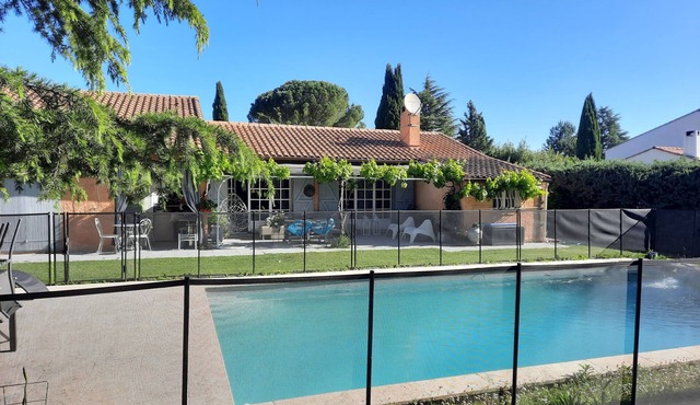 Villa for rent in Provence