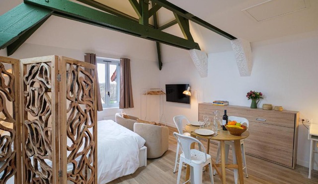 Villa Forestière Studio l'Olivier