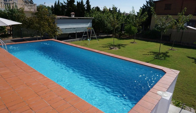Villa FORMENTERA on the beach of Oliva