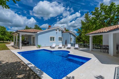 Villa ForRest, a charming villa surrounded by beautiful nature