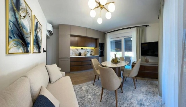 Villa Fortuna ap4 : Two-Bedroom Apartment