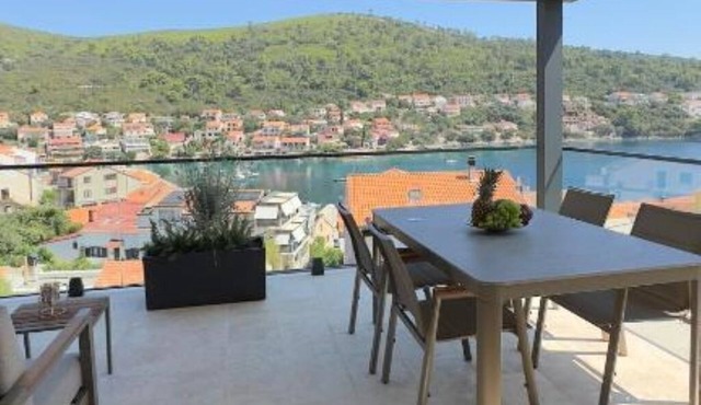 Villa Fortuna ap6 : One-Bedroom Apartment