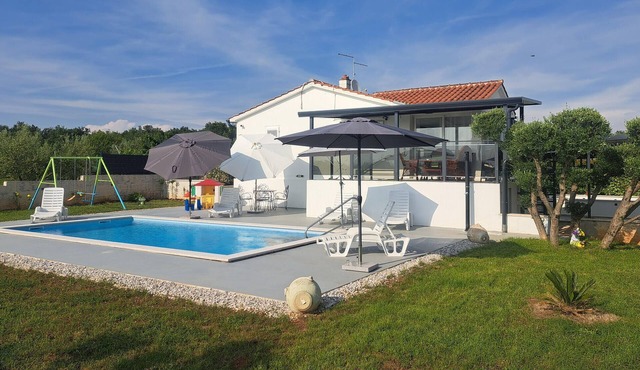 Villa Fortuna Visnjan