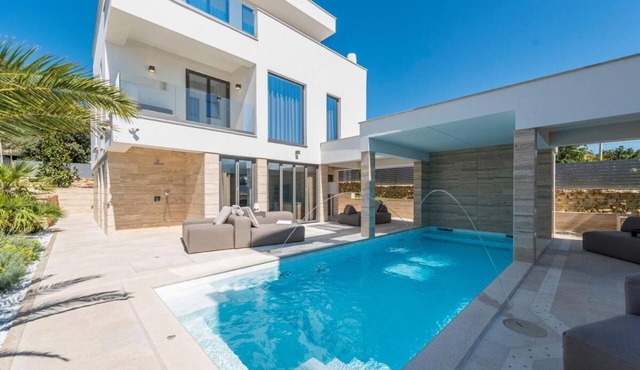 Villa Four Seasons Vrsi