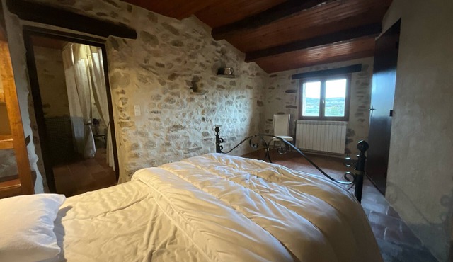 Villa Fouzilhon, 3 bedrooms, 8 persons