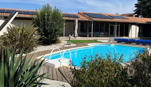 Villa Anani 4 stars heated pool, secure