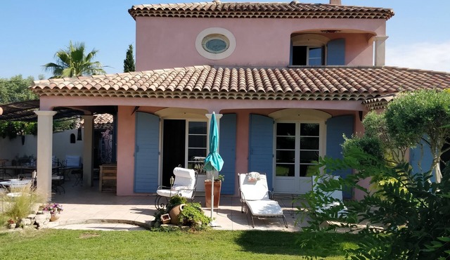 Villa in Provence at the crossroads of all important cities