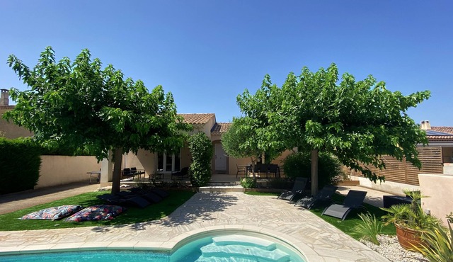 Villa Monte Calvo, Haven of Peace with Pool
