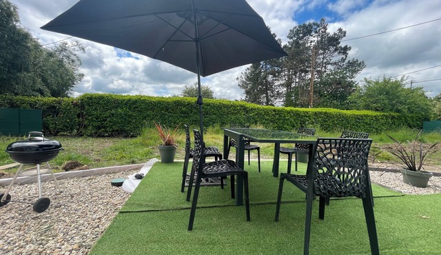 Villa Détente Jacuzzi