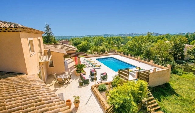 Villa Soleiade by Villa Plus