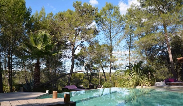 Villa Zen - Sunny villa with infinity pool and Hammam
