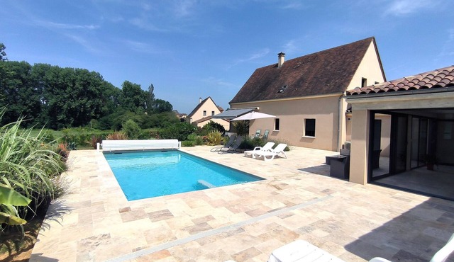Villa Poujol en Dordogne, Près de Sarlat