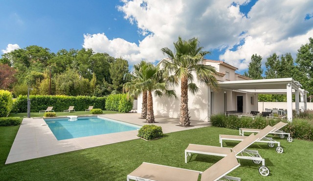 Villa in Occitanie with Private Pool