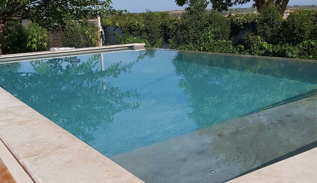 VILLA ECOLOGICAL ART/DECO '(ECO-TOURISM) PRIVATE POOL