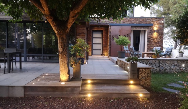 Villa 121 - Design refuge on Mediterranean soil!