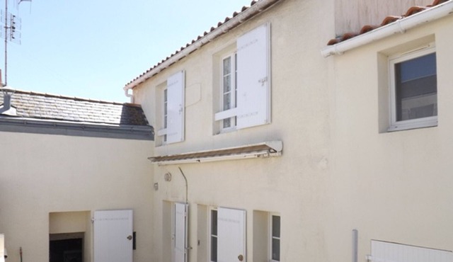 Villa Saint-Gilles-Croix-de-Vie, 1 bedroom, 4 persons