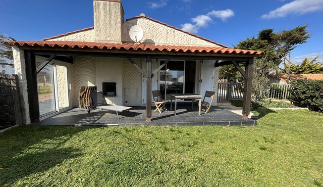 Villa des Océanides
