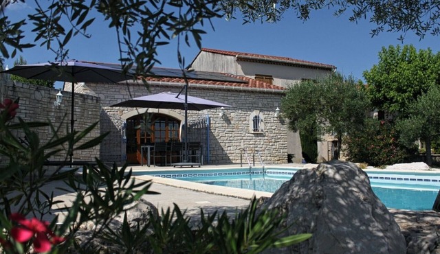 Villa les hauts de cassagnas – Modern Comfort in a Peaceful Setting Near Cévennes