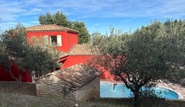 Villa with private pool - 5 minutes from the beach and 5 minutes from the Gorges de l'Ardèche.