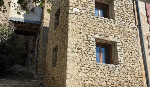 Village house with terrace and breathtaking views!