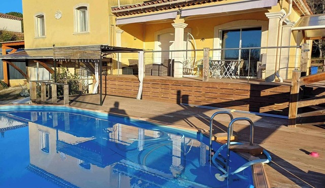 Villa l'ensoleillée