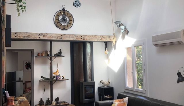 Villa Avec Jardin et Terrasses Proche de la mer