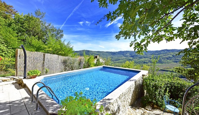 Villa Fragola beautiful house whit pool and panoramic view