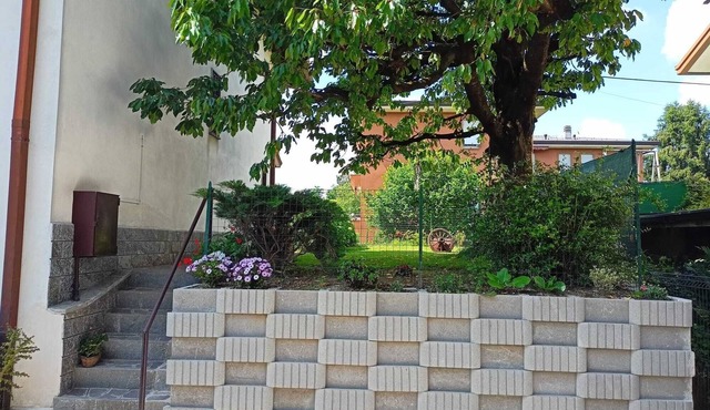 Villa Franca Como is a recently renovated holiday home in Como