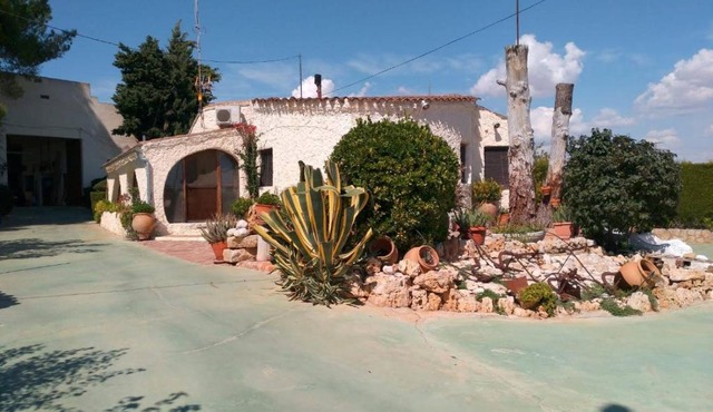 Villa Francisco