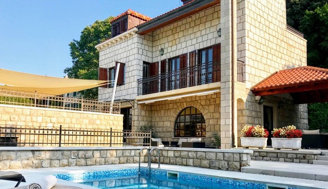 Villa Franica in Dubrovnik – Crovillas GmbH