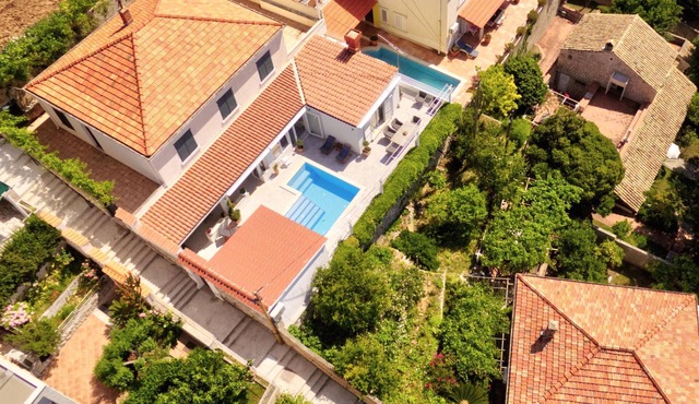 Villa Franklin Dubrovnik with Swimming Pool