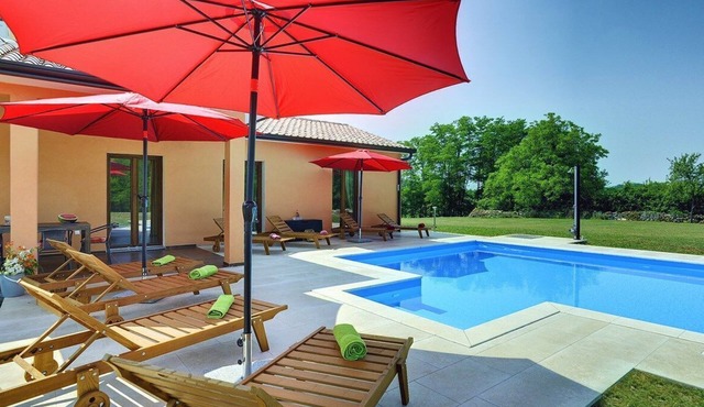 Villa Frankovici (73797-K1) - Pazin