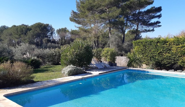 Villa French Riviera/Côte d'Azur