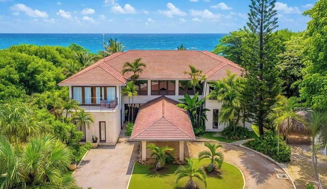 Villa FrentePlaya Chef| Jacuzzi|Starlink|CamasKing