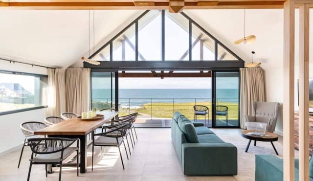 Villa Front de mer "bel Horizon"