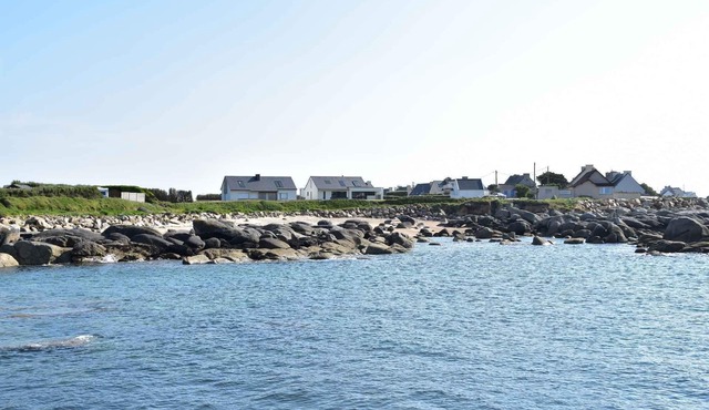 Villa Frouden, Beach, sea view, jacuzzi