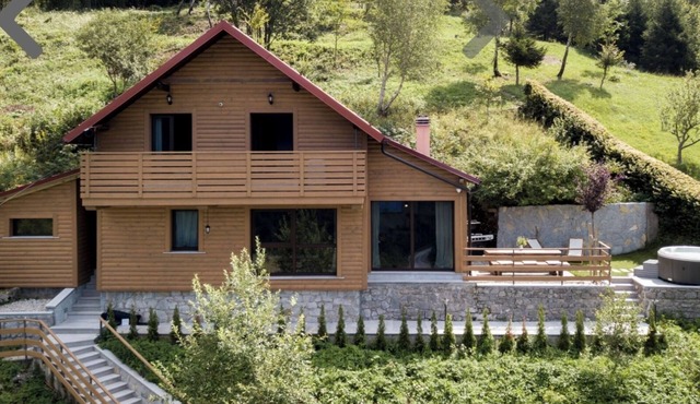 Villa Fužine Lake Luxury Retreat & Spa