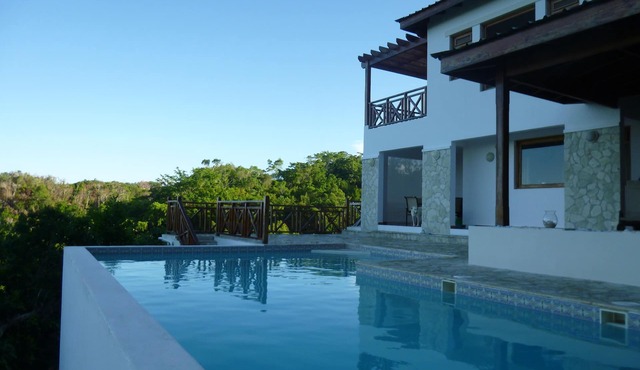 Villa Fuente de la Suerte