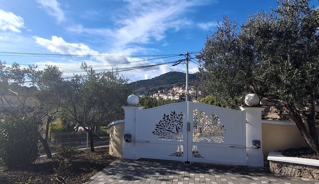 Villa full foot with swimming pool