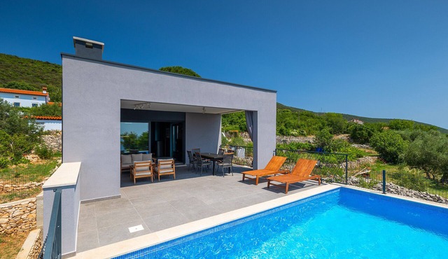 Villa Fuma (Istria - Brovinje)