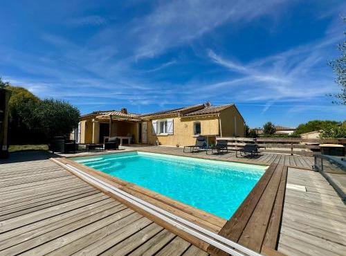 Villa FURGY - Climatisation et parking