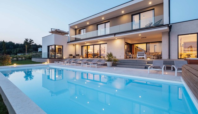 Villa Fuskulina - Stunning villa close to Porec