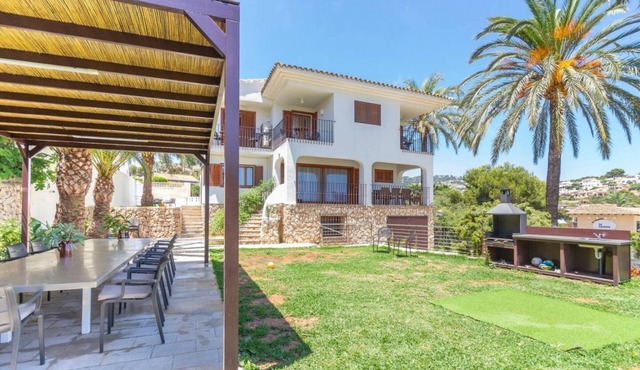 Villa Fustera by Costa CarpeDiem